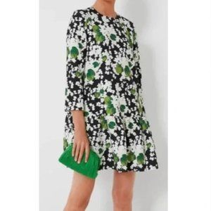 NWT Noir Hydrangea Blooms Dress Pierce by Tuckernuck